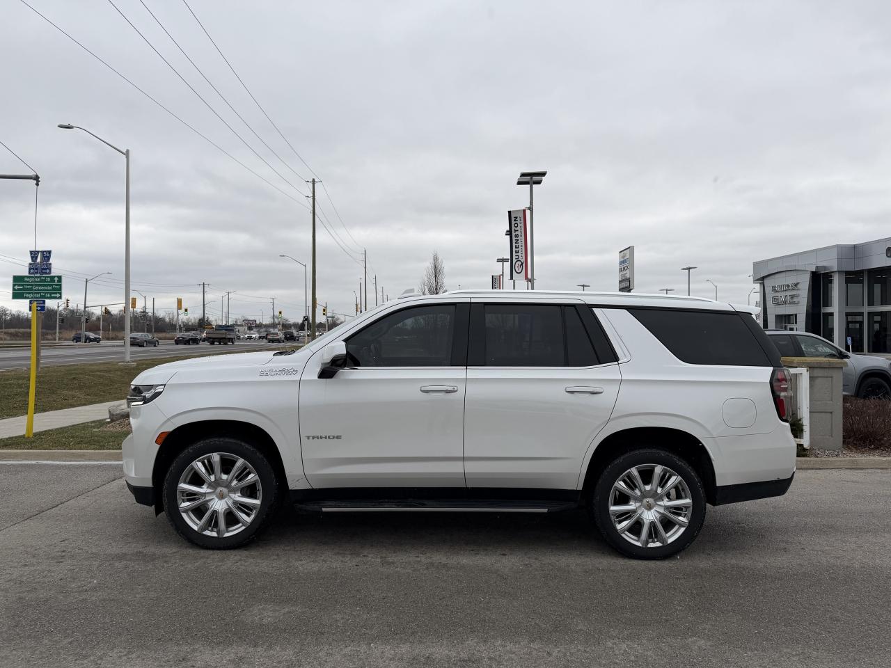 2021 Chevrolet Tahoe High Country   DURAMAX   VNT SEAT   APPLE CARPLAY Photo