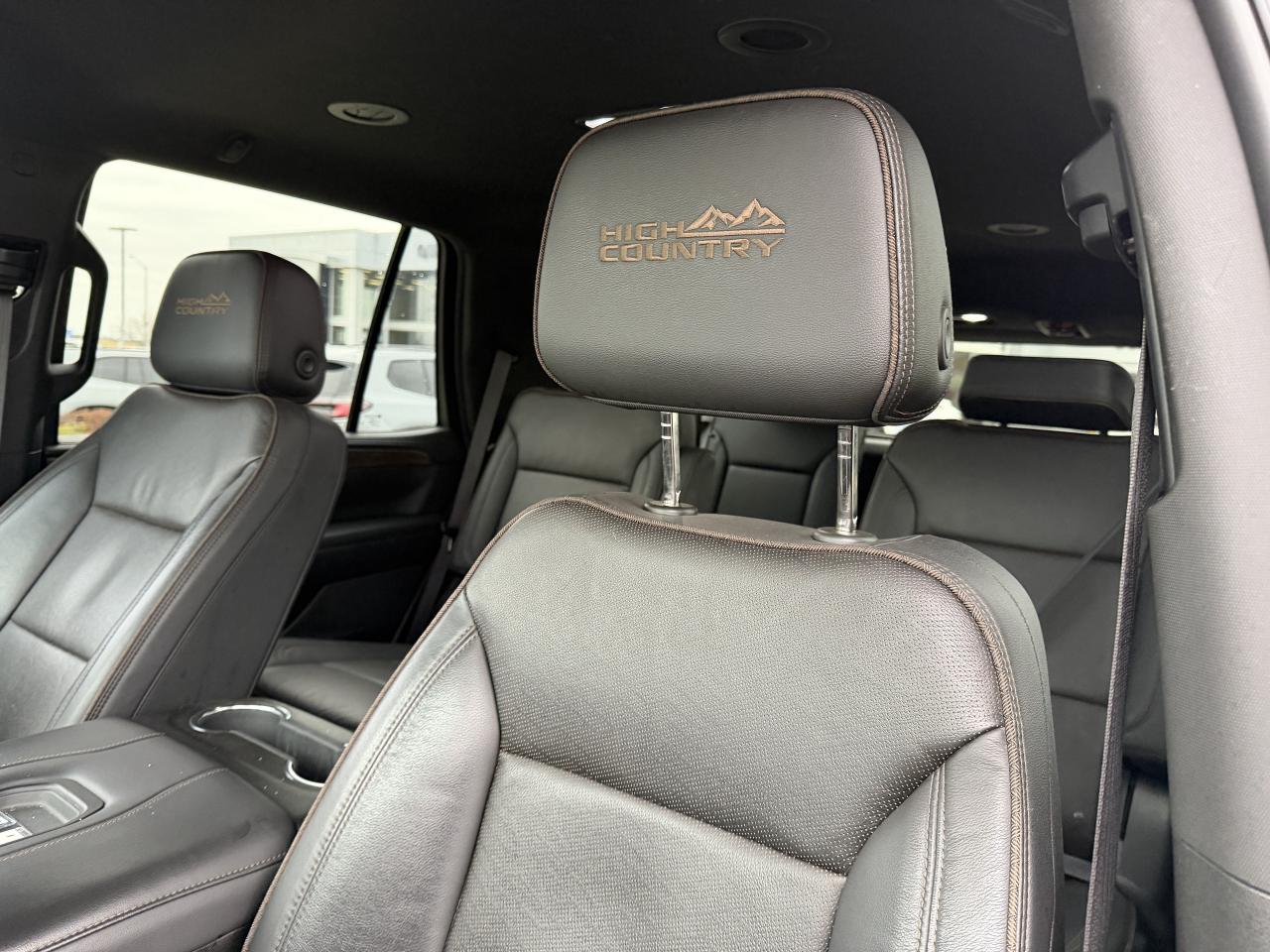 2021 Chevrolet Tahoe High Country   DURAMAX   VNT SEAT   APPLE CARPLAY Photo