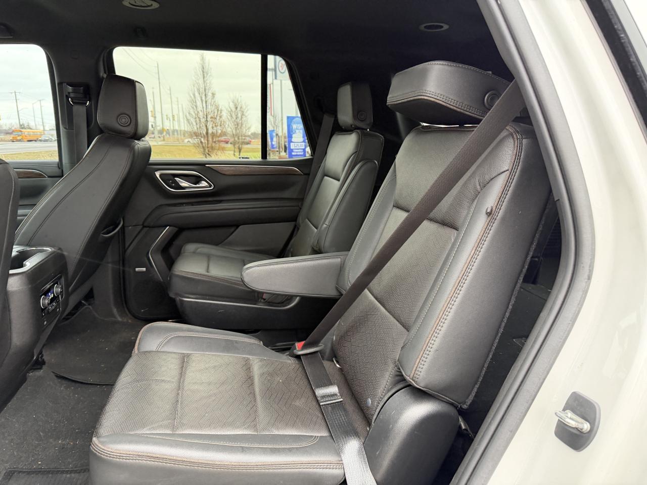 2021 Chevrolet Tahoe High Country   DURAMAX   VNT SEAT   APPLE CARPLAY Photo