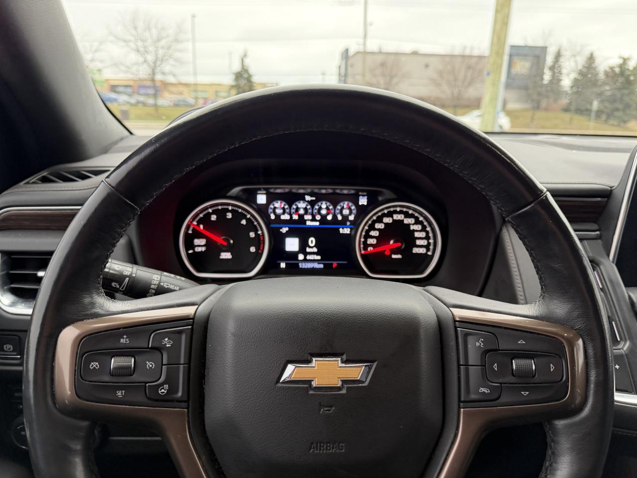 2021 Chevrolet Tahoe High Country   DURAMAX   VNT SEAT   APPLE CARPLAY Photo