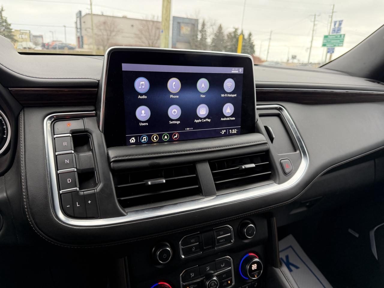 2021 Chevrolet Tahoe High Country   DURAMAX   VNT SEAT   APPLE CARPLAY Photo
