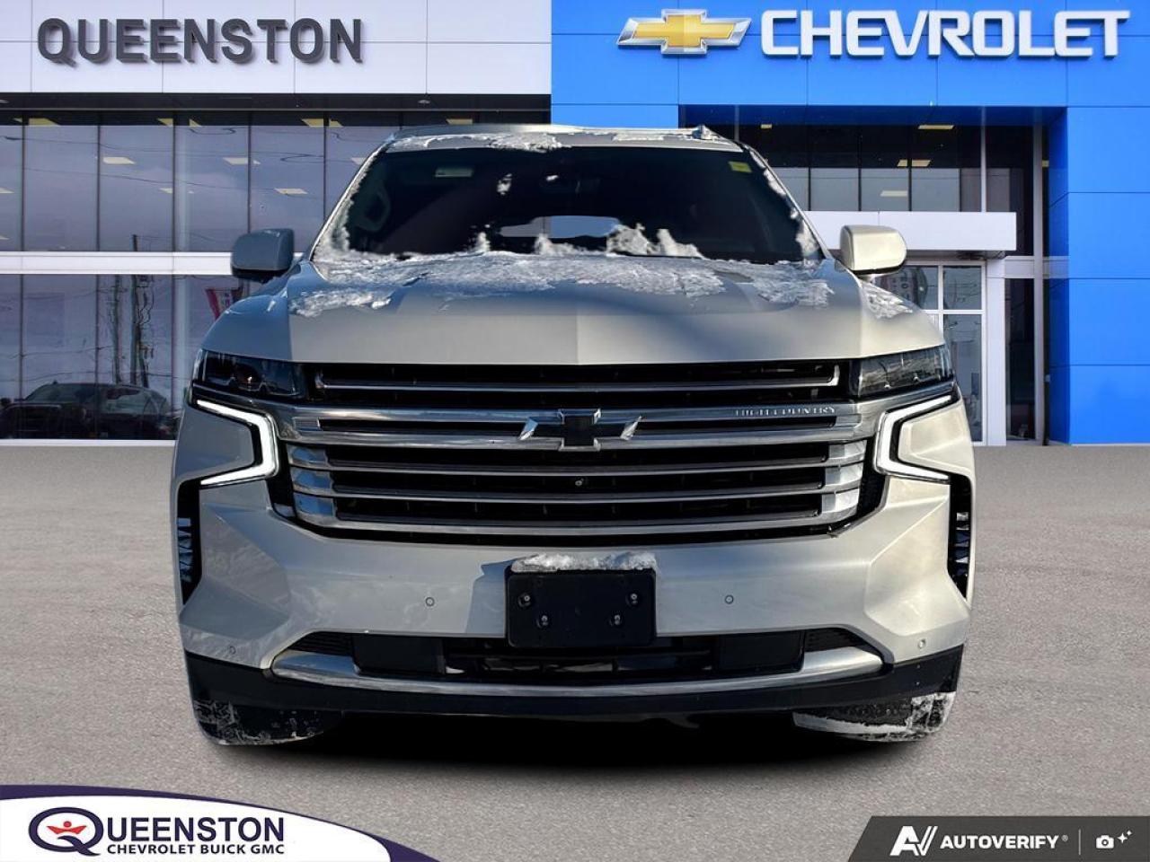 2021 Chevrolet Tahoe High Country   DURAMAX   VNT SEAT   APPLE CARPLAY Photo