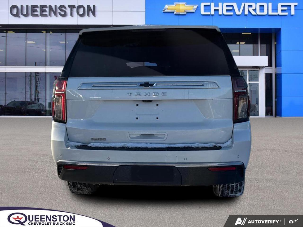 2021 Chevrolet Tahoe High Country   DURAMAX   VNT SEAT   APPLE CARPLAY Photo4