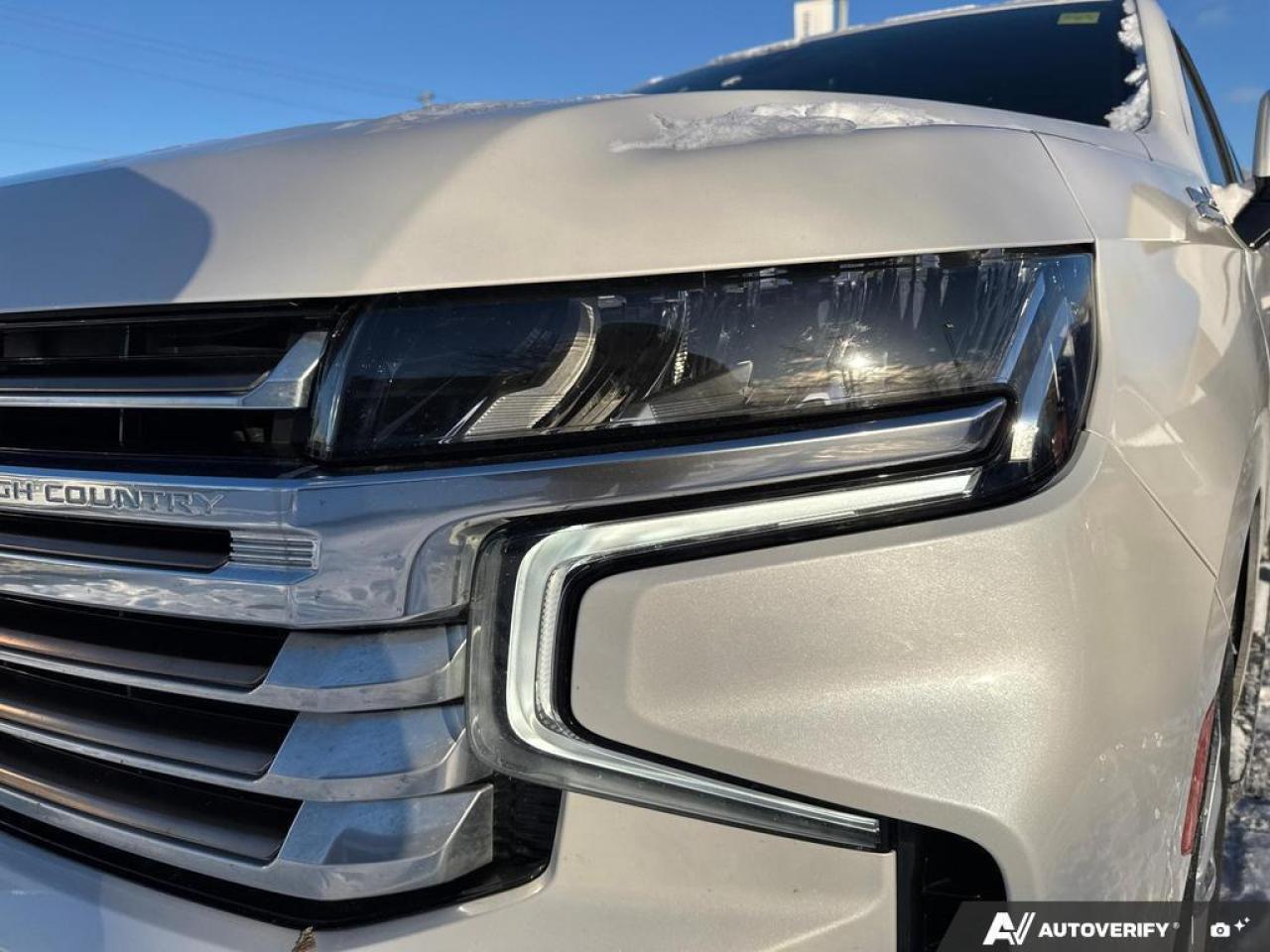 2021 Chevrolet Tahoe High Country   DURAMAX   VNT SEAT   APPLE CARPLAY Photo