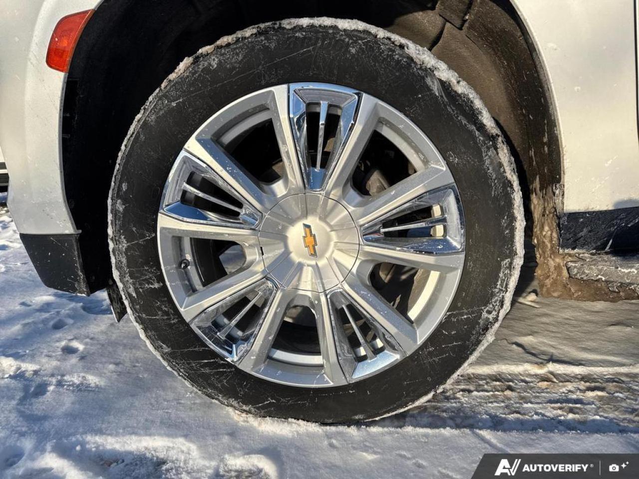 2021 Chevrolet Tahoe High Country   DURAMAX   VNT SEAT   APPLE CARPLAY Photo