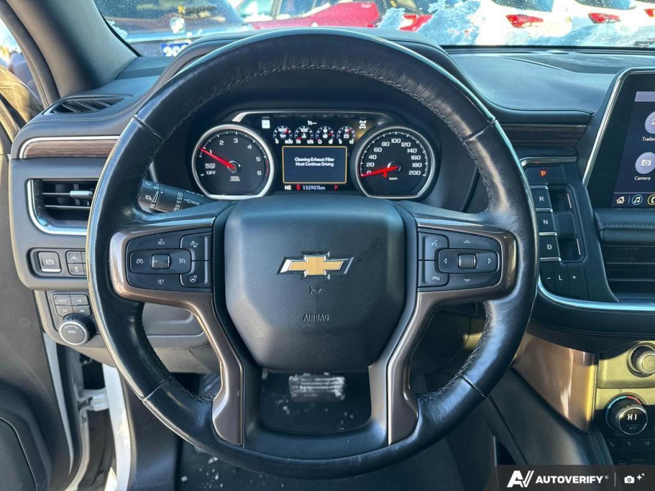 2021 Chevrolet Tahoe High Country   DURAMAX   VNT SEAT   APPLE CARPLAY Photo