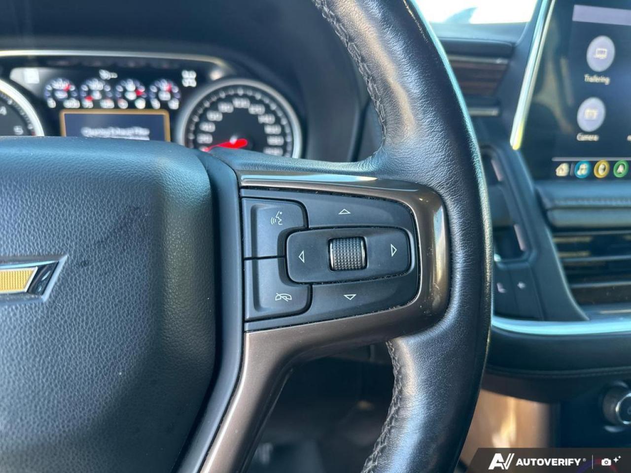 2021 Chevrolet Tahoe High Country   DURAMAX   VNT SEAT   APPLE CARPLAY Photo