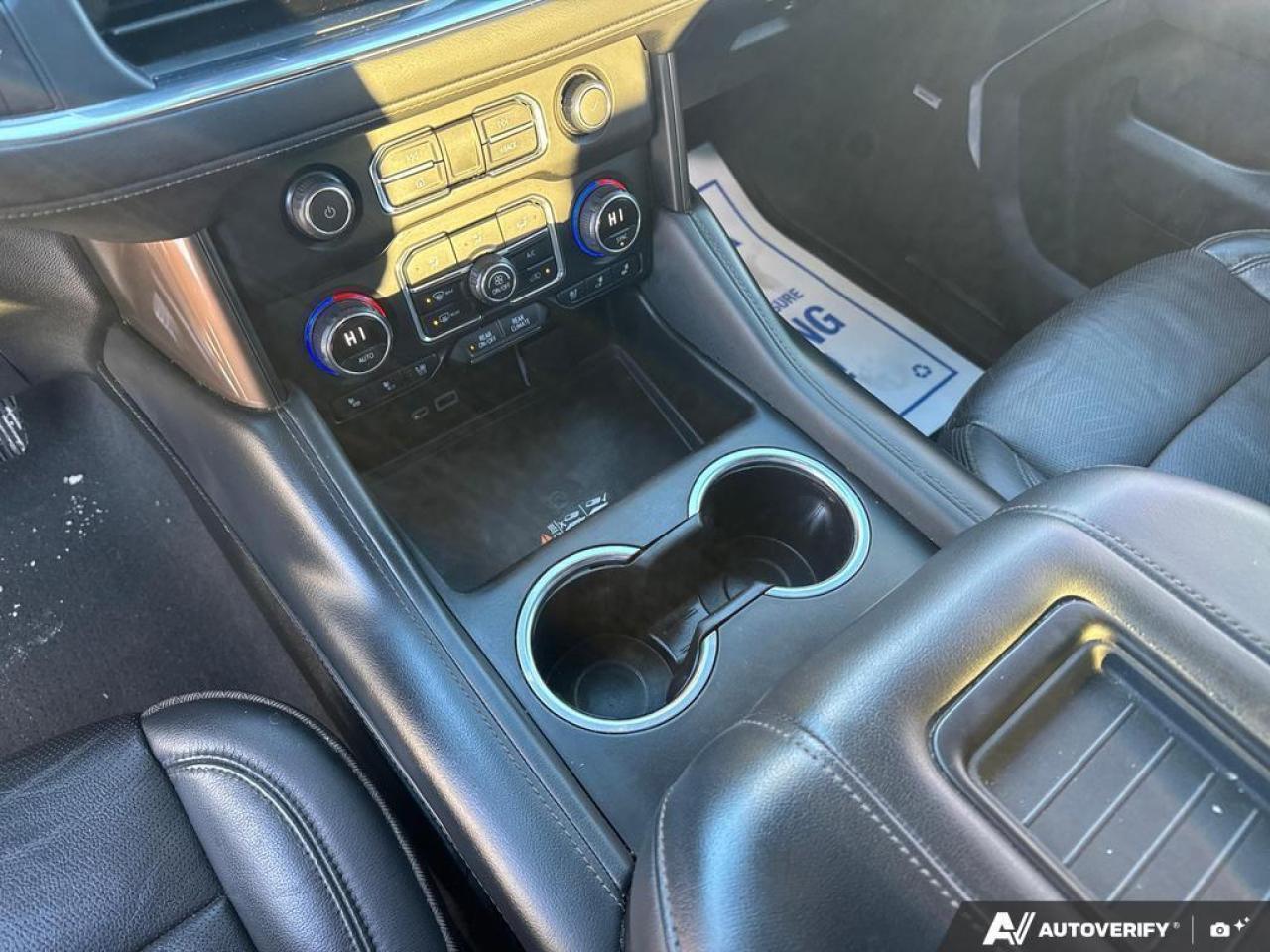 2021 Chevrolet Tahoe High Country   DURAMAX   VNT SEAT   APPLE CARPLAY Photo