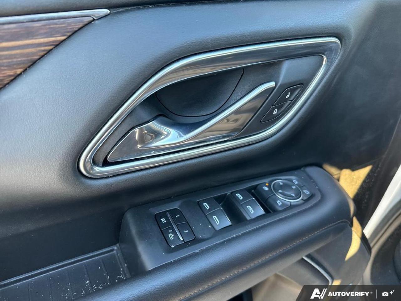 2021 Chevrolet Tahoe High Country   DURAMAX   VNT SEAT   APPLE CARPLAY Photo