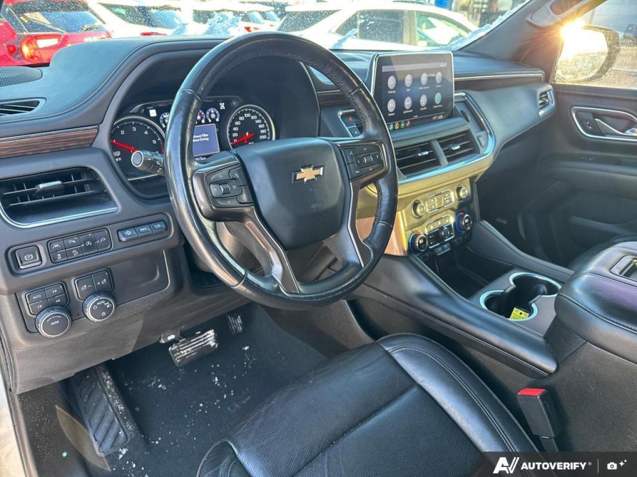 2021 Chevrolet Tahoe High Country   DURAMAX   VNT SEAT   APPLE CARPLAY Photo