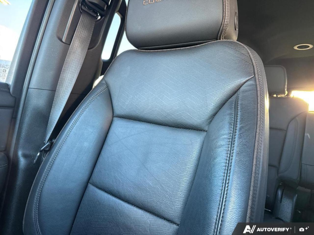 2021 Chevrolet Tahoe High Country   DURAMAX   VNT SEAT   APPLE CARPLAY Photo