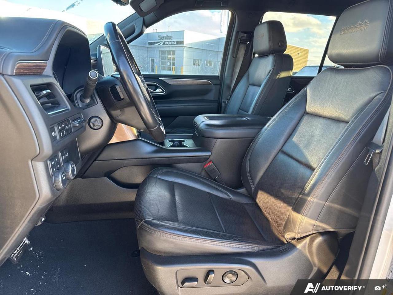 2021 Chevrolet Tahoe High Country   DURAMAX   VNT SEAT   APPLE CARPLAY Photo