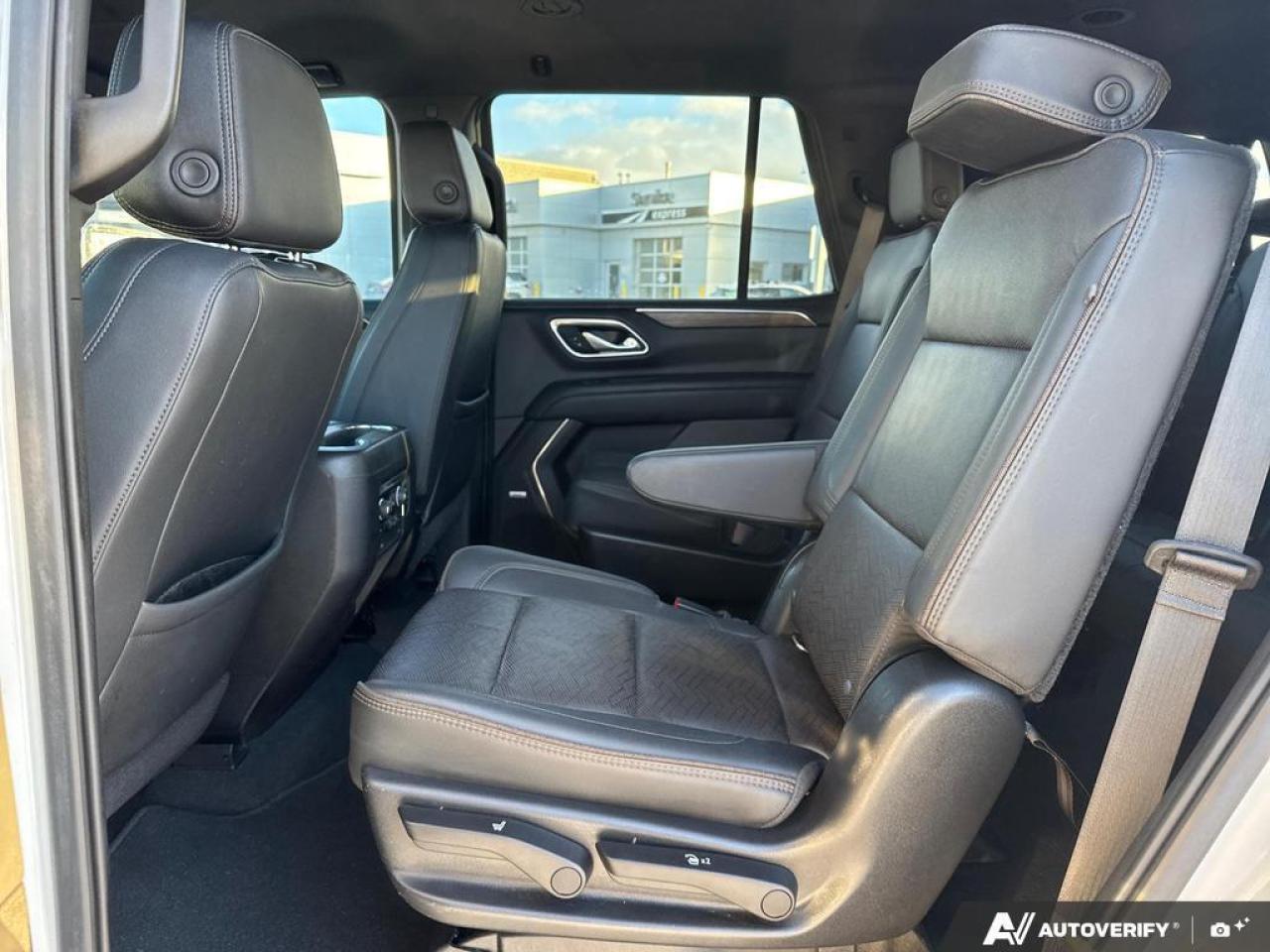 2021 Chevrolet Tahoe High Country   DURAMAX   VNT SEAT   APPLE CARPLAY Photo