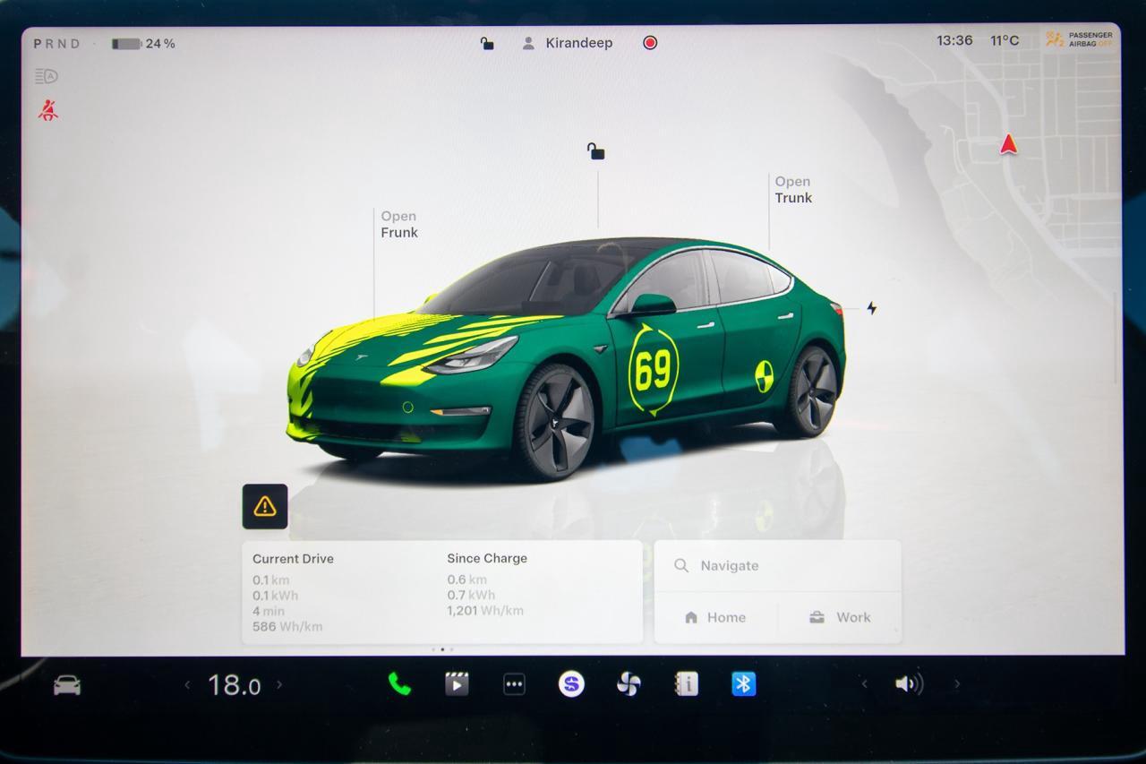 2023 Tesla Model 3 Long Range AWD Photo1