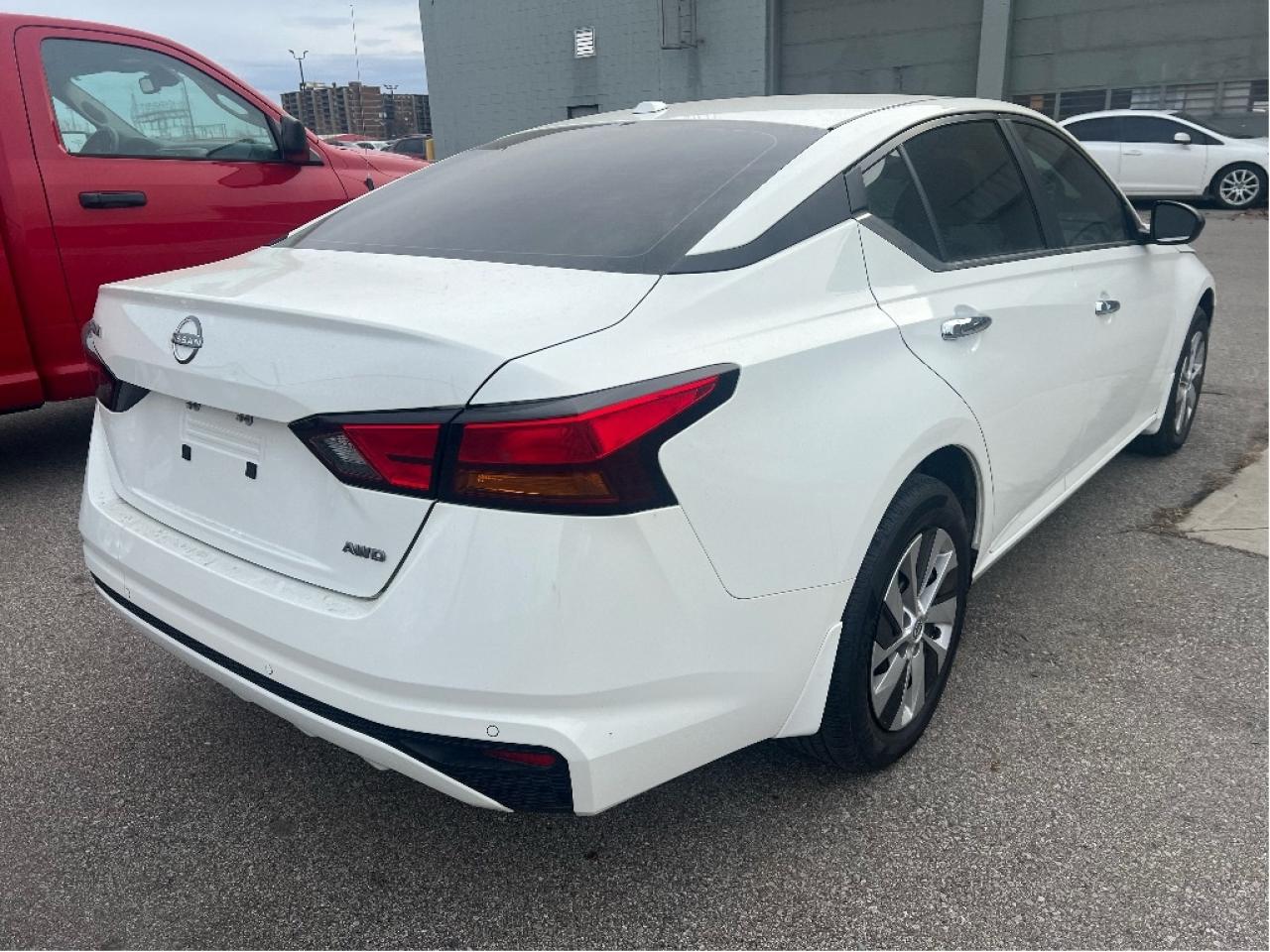 2024 Nissan Altima S AWD Photo