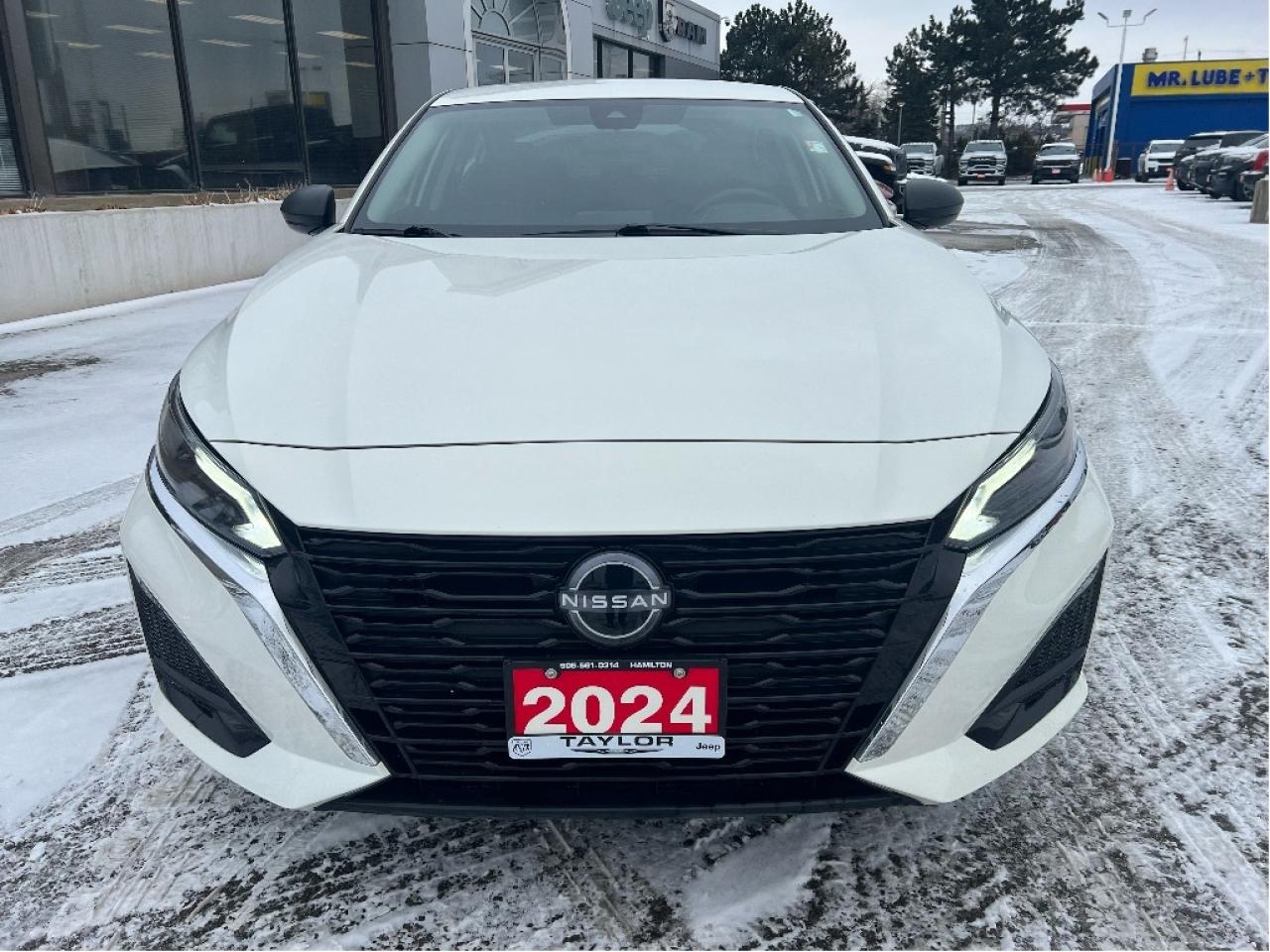 2024 Nissan Altima S AWD *PWR SEAT *REMOTE START *HEATED SEATS Photo3