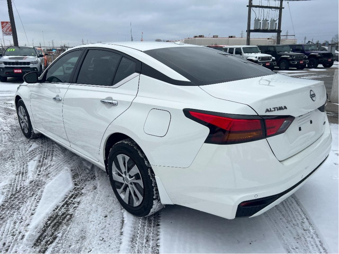 2024 Nissan Altima S AWD *PWR SEAT *REMOTE START *HEATED SEATS Photo