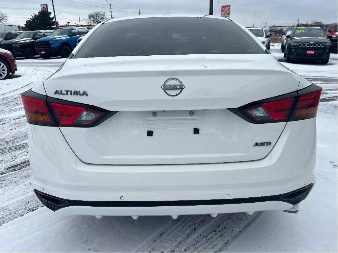 2024 Nissan Altima S AWD *PWR SEAT *REMOTE START *HEATED SEATS Photo