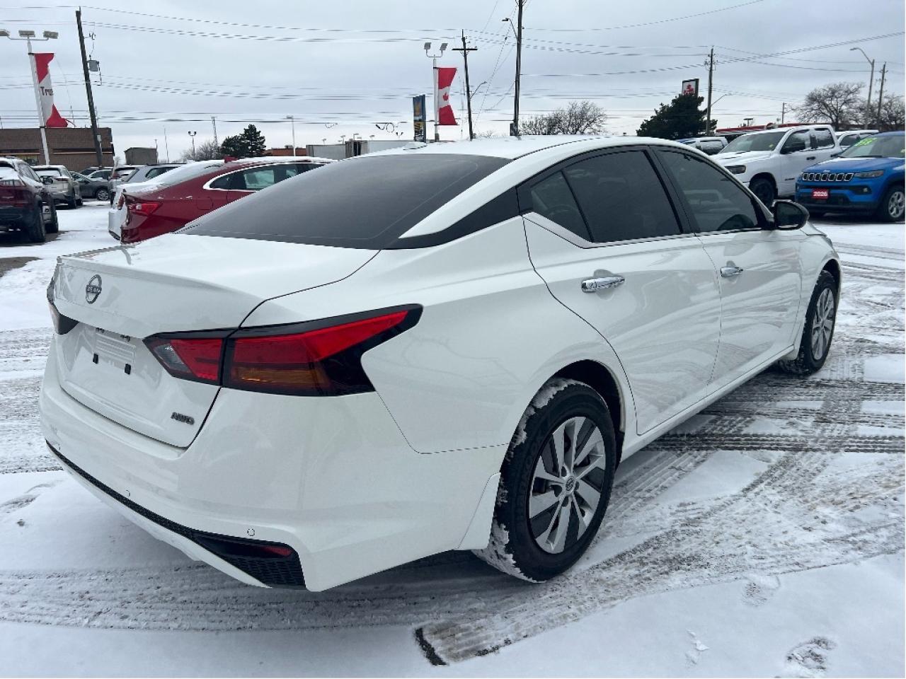 2024 Nissan Altima S AWD *PWR SEAT *REMOTE START *HEATED SEATS Photo