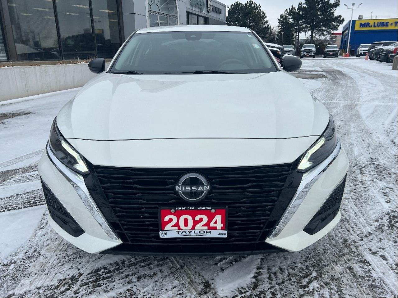 2024 Nissan Altima S AWD *PWR SEAT *REMOTE START *HEATED SEATS Photo