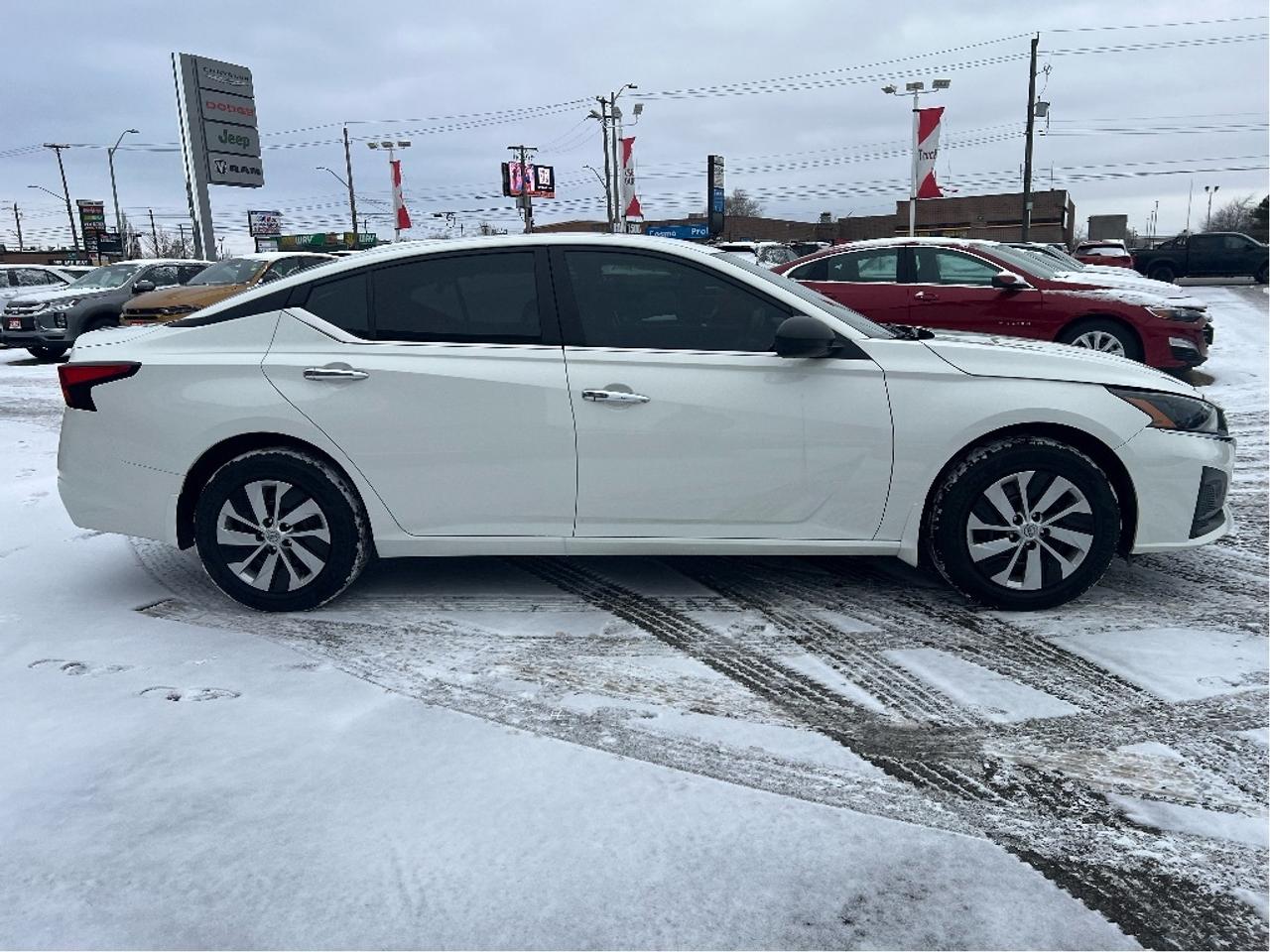 2024 Nissan Altima S AWD *PWR SEAT *REMOTE START *HEATED SEATS Photo