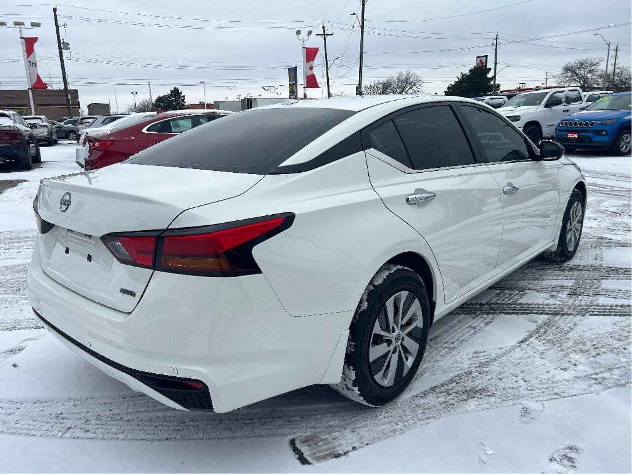 2024 Nissan Altima S AWD *PWR SEAT *REMOTE START *HEATED SEATS Photo