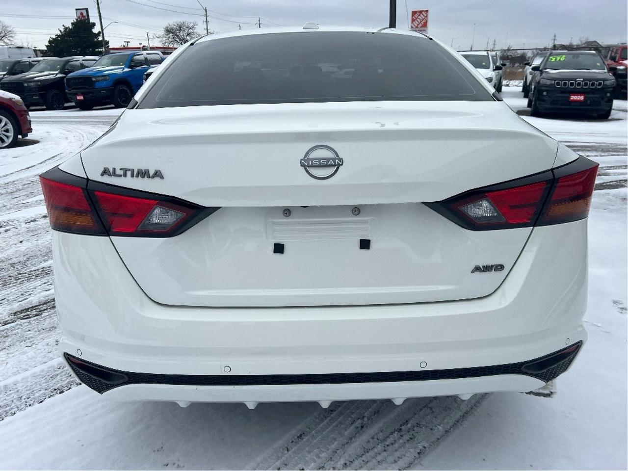 2024 Nissan Altima S AWD *PWR SEAT *REMOTE START *HEATED SEATS Photo