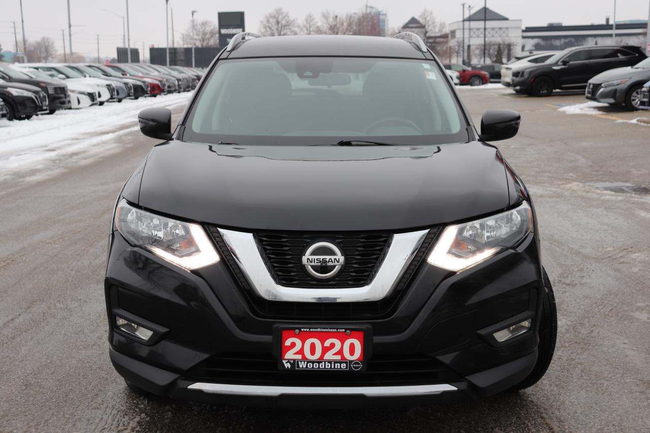 2020 Nissan Rogue SV AWD NO ACCIDENTS REMOTE STARTER CARPLAY B-SPOT Photo4