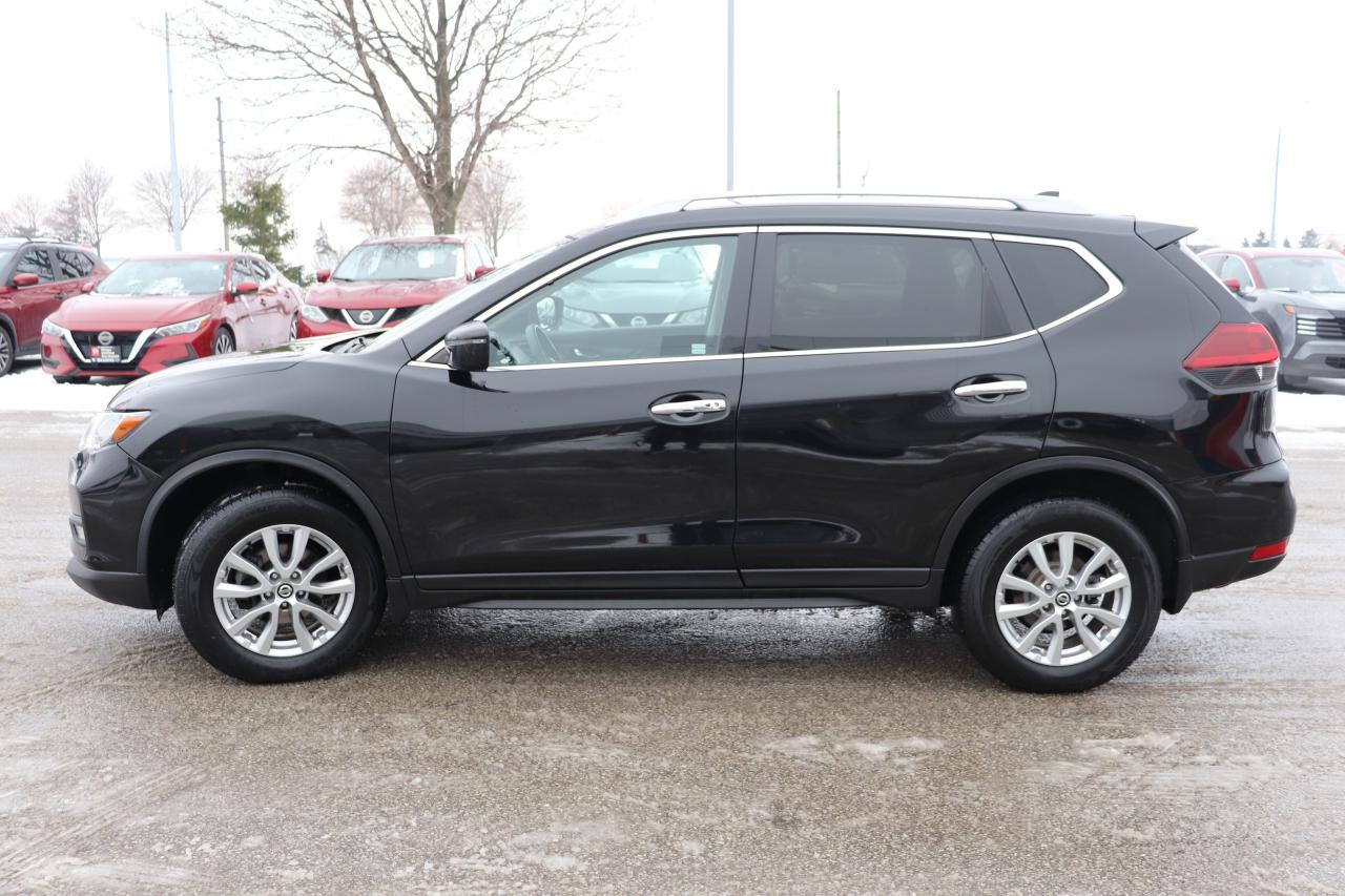 2020 Nissan Rogue SV AWD NO ACCIDENTS REMOTE STARTER CARPLAY B-SPOT Photo