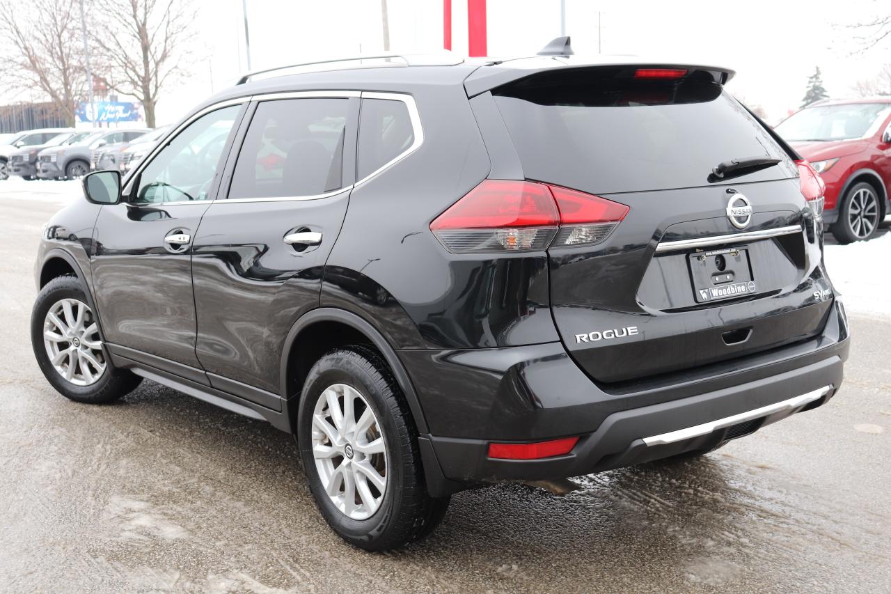 2020 Nissan Rogue SV AWD NO ACCIDENTS REMOTE STARTER CARPLAY B-SPOT Photo
