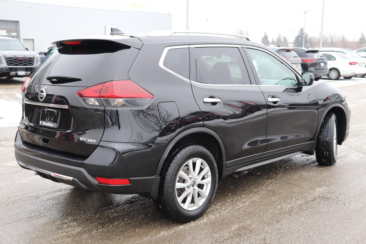 2020 Nissan Rogue SV AWD NO ACCIDENTS REMOTE STARTER CARPLAY B-SPOT Photo
