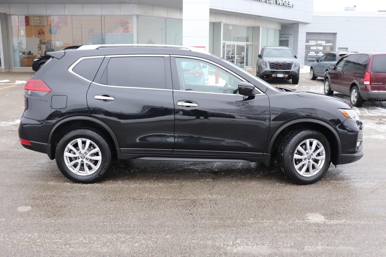 2020 Nissan Rogue SV AWD NO ACCIDENTS REMOTE STARTER CARPLAY B-SPOT Photo