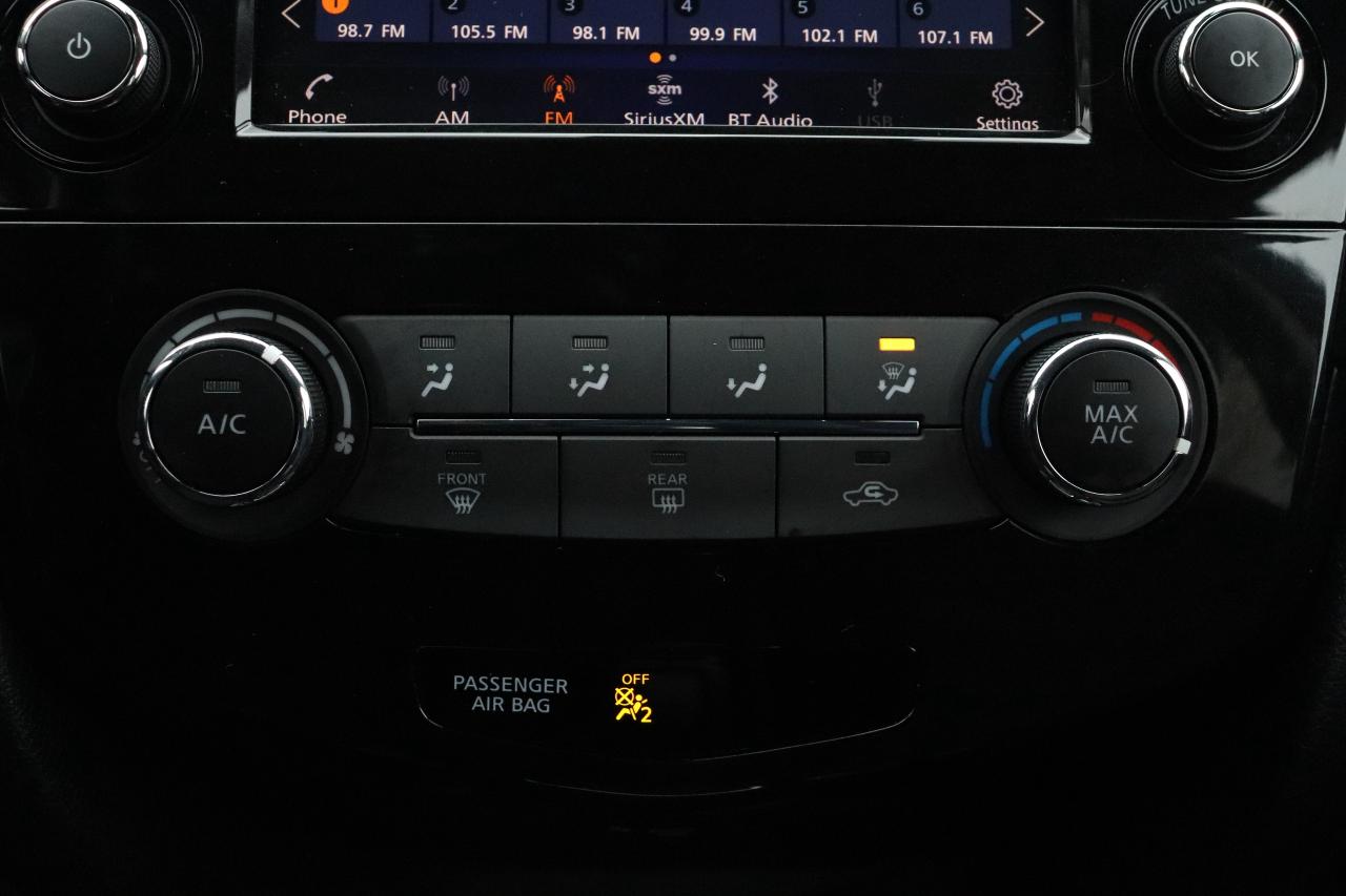 2020 Nissan Rogue SV AWD NO ACCIDENTS REMOTE STARTER CARPLAY B-SPOT Photo