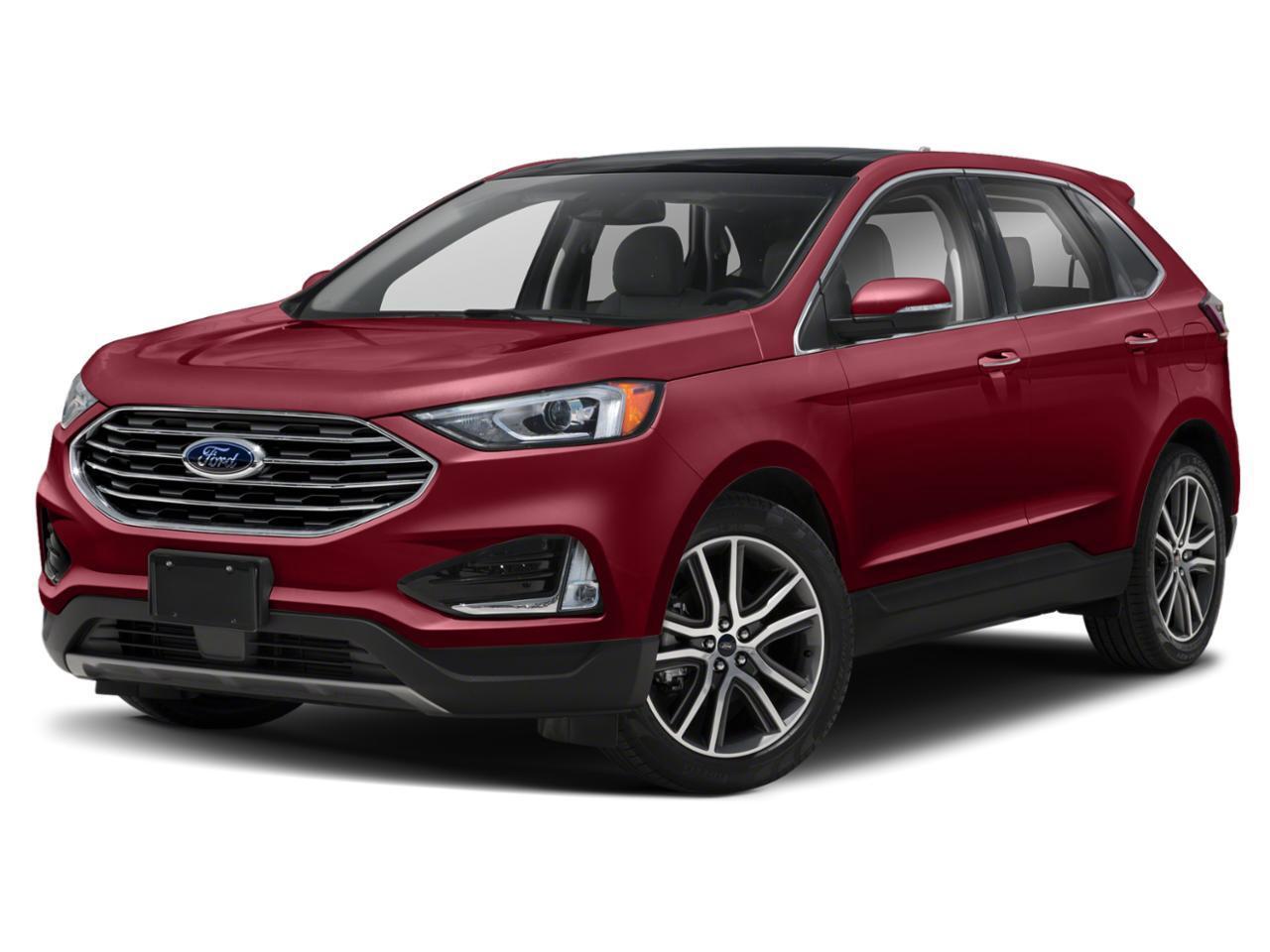 2019 Ford Edge SEL FWD Photo0