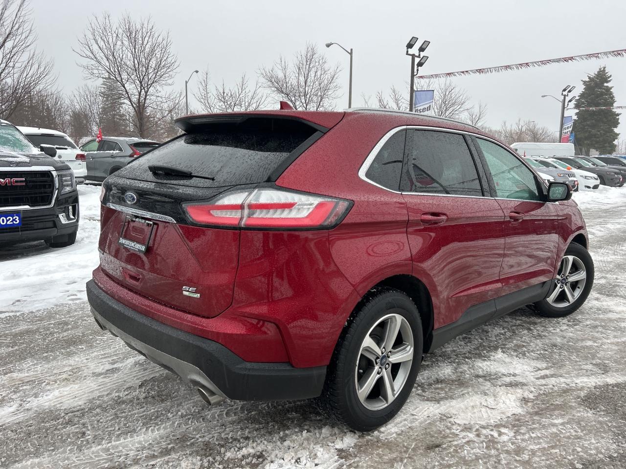 2019 Ford Edge SEL FWD Photo