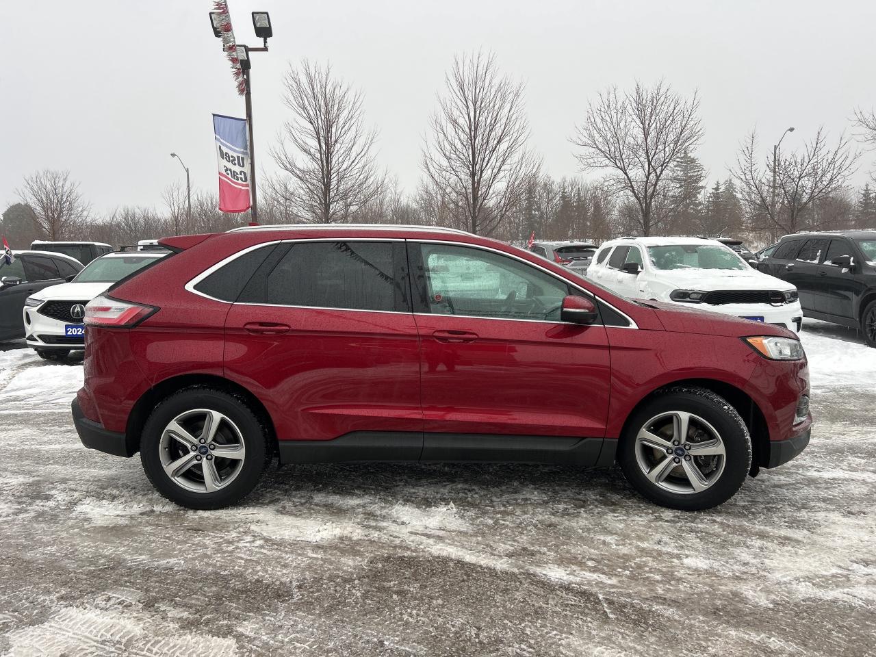 2019 Ford Edge SEL FWD Photo
