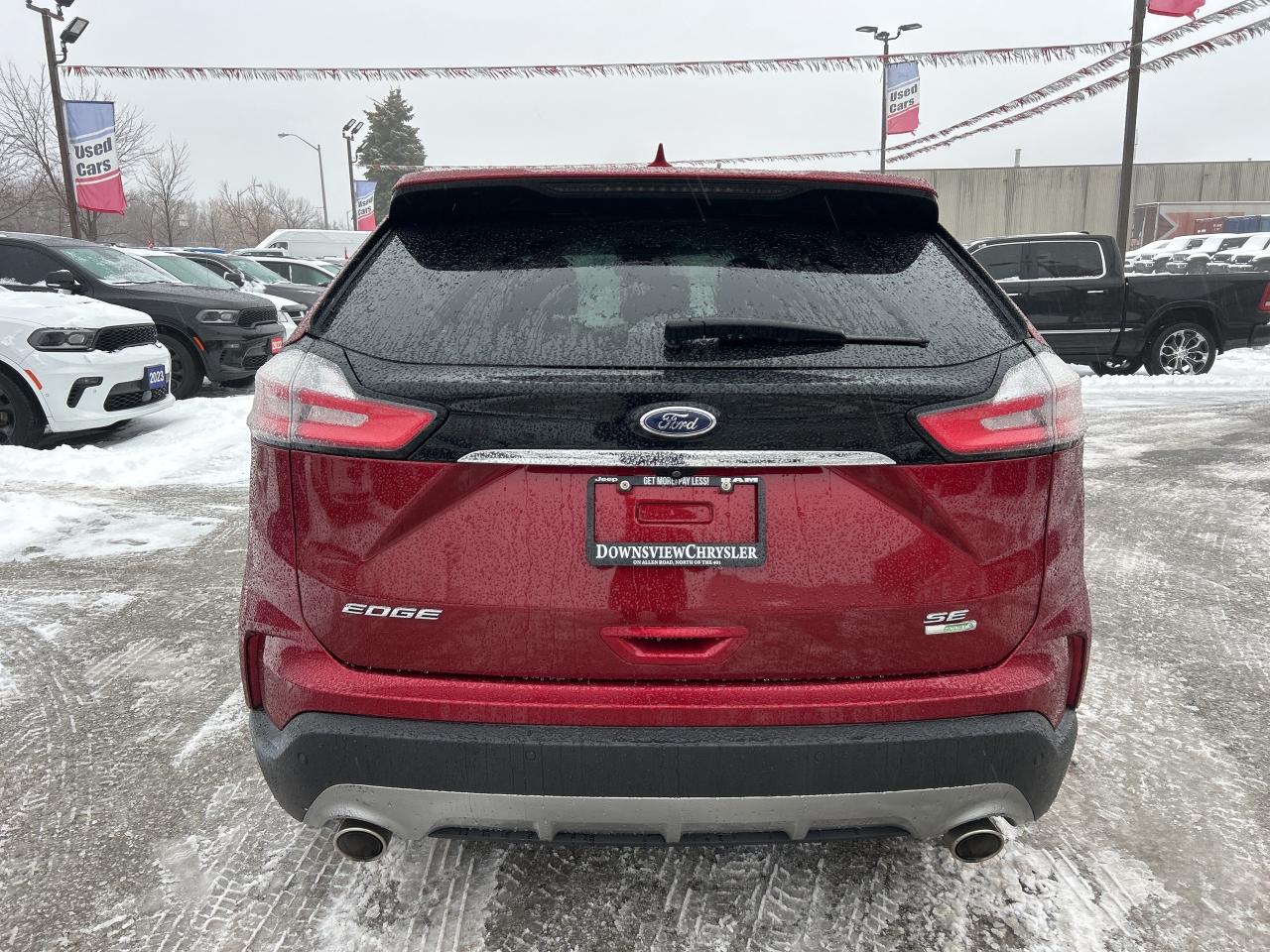 2019 Ford Edge SEL FWD Photo