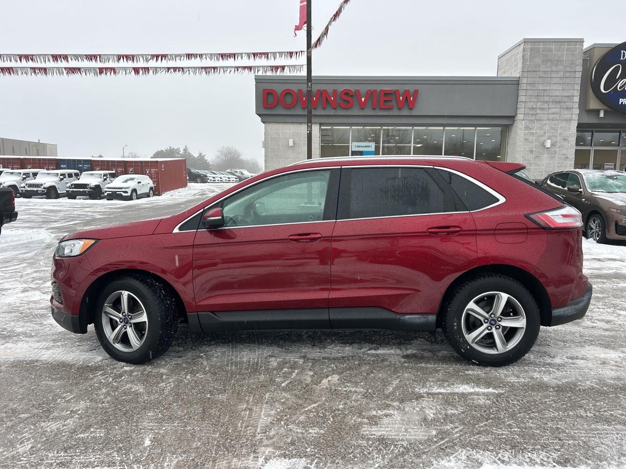 2019 Ford Edge SEL FWD Photo