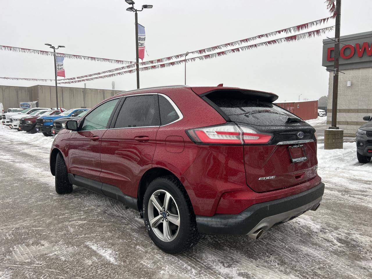 2019 Ford Edge SEL FWD Photo