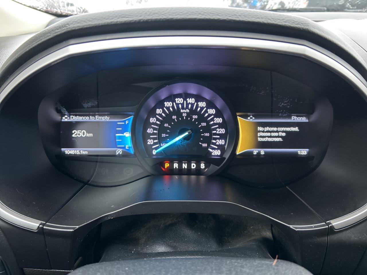 2019 Ford Edge SEL FWD Photo