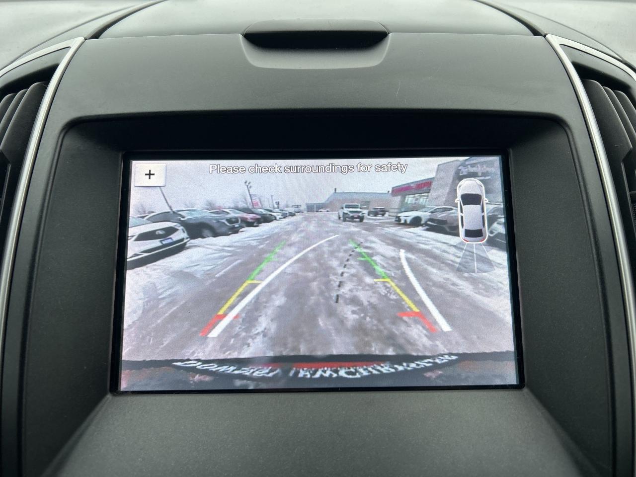 2019 Ford Edge SEL FWD Photo