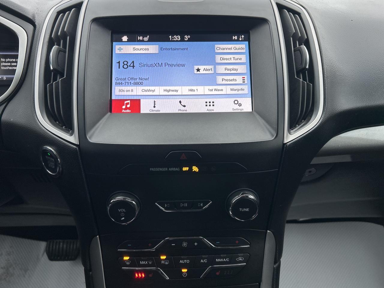 2019 Ford Edge SEL FWD Photo