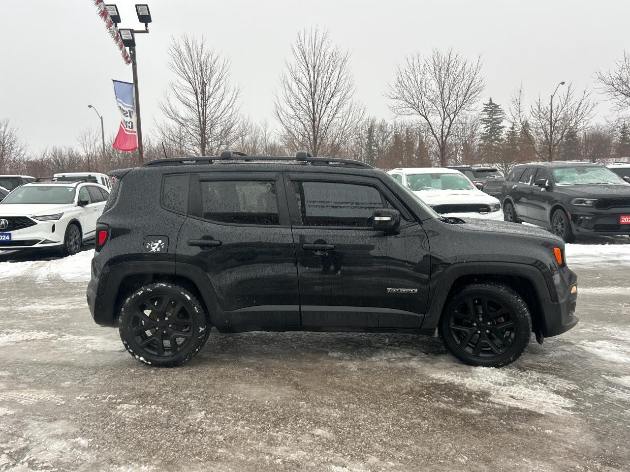 2018 Jeep Renegade Altitude w/Remote Start, Heated Seats/Steering Photo