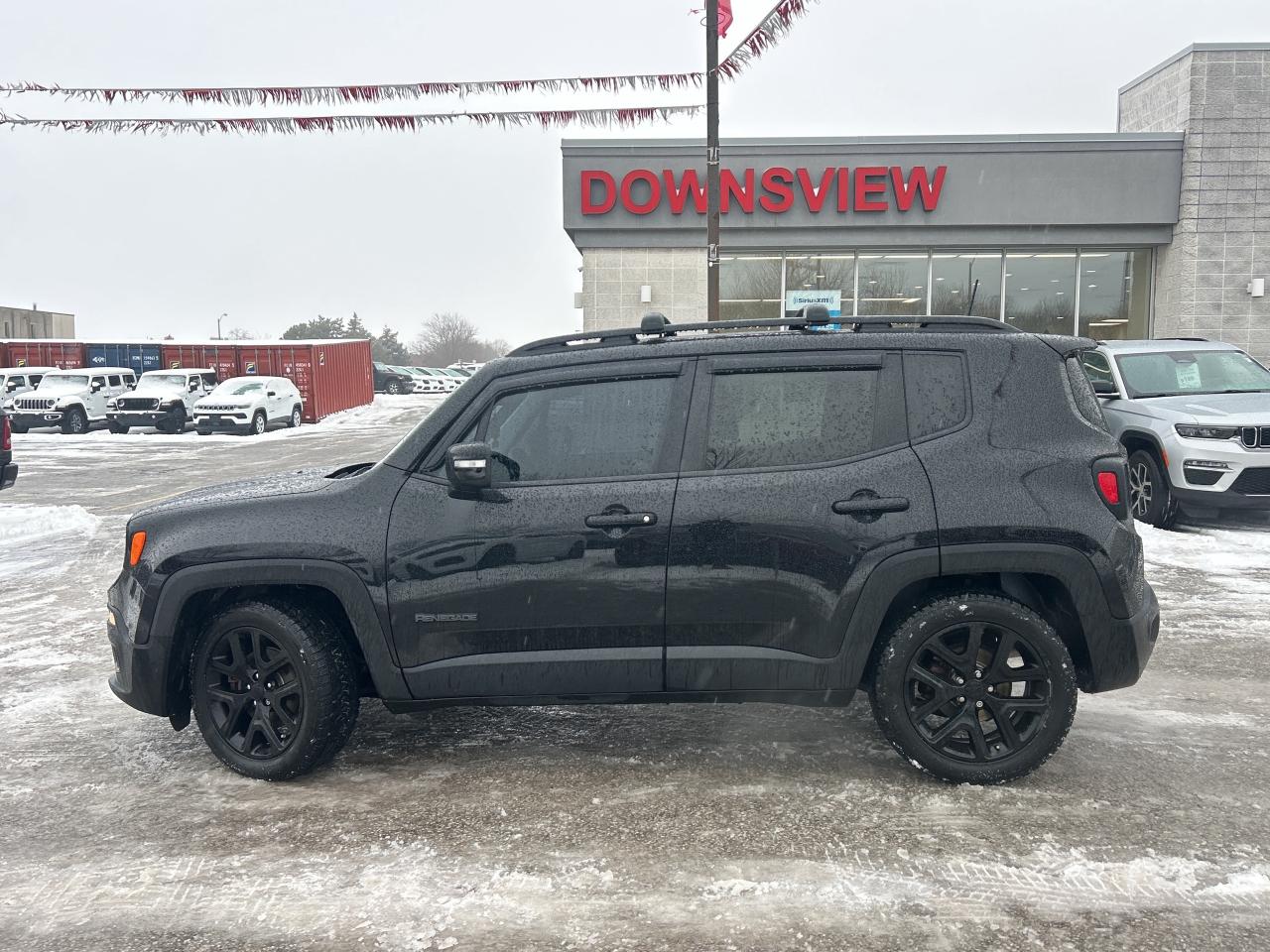 2018 Jeep Renegade Altitude w/Remote Start, Heated Seats/Steering Photo
