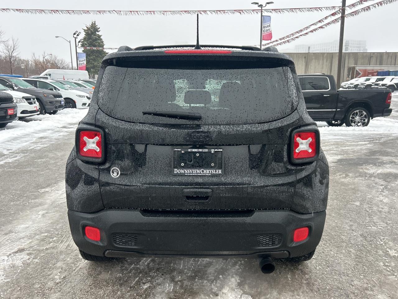 2018 Jeep Renegade Altitude w/Remote Start, Heated Seats/Steering Photo