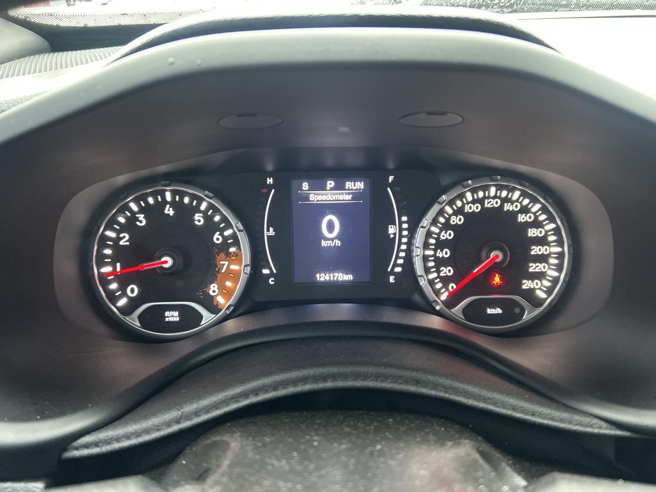 2018 Jeep Renegade Altitude w/Remote Start, Heated Seats/Steering Photo