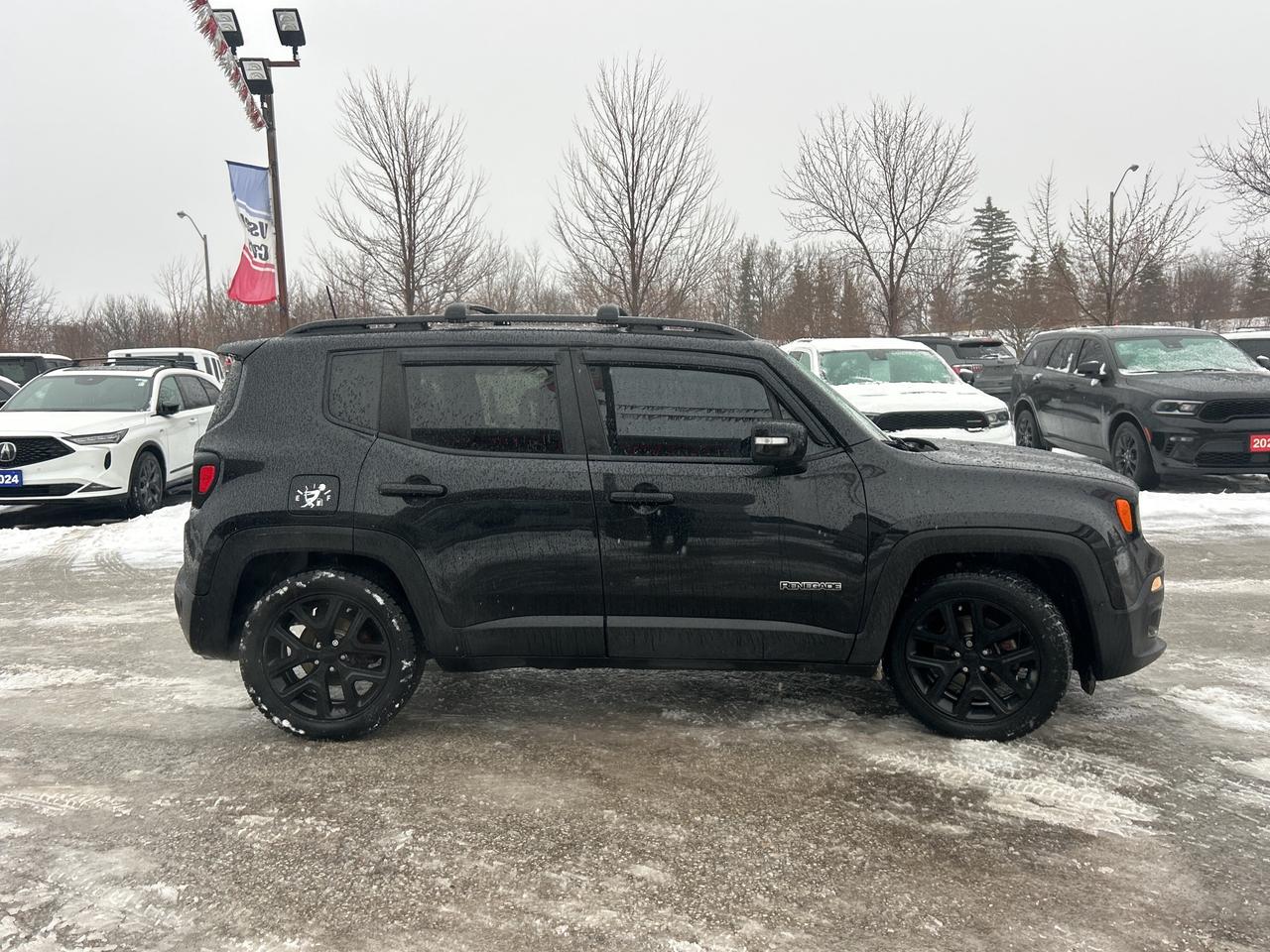 2018 Jeep Renegade Altitude Photo