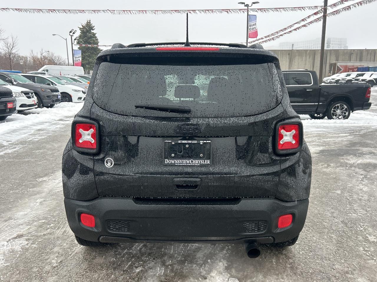 2018 Jeep Renegade Altitude Photo