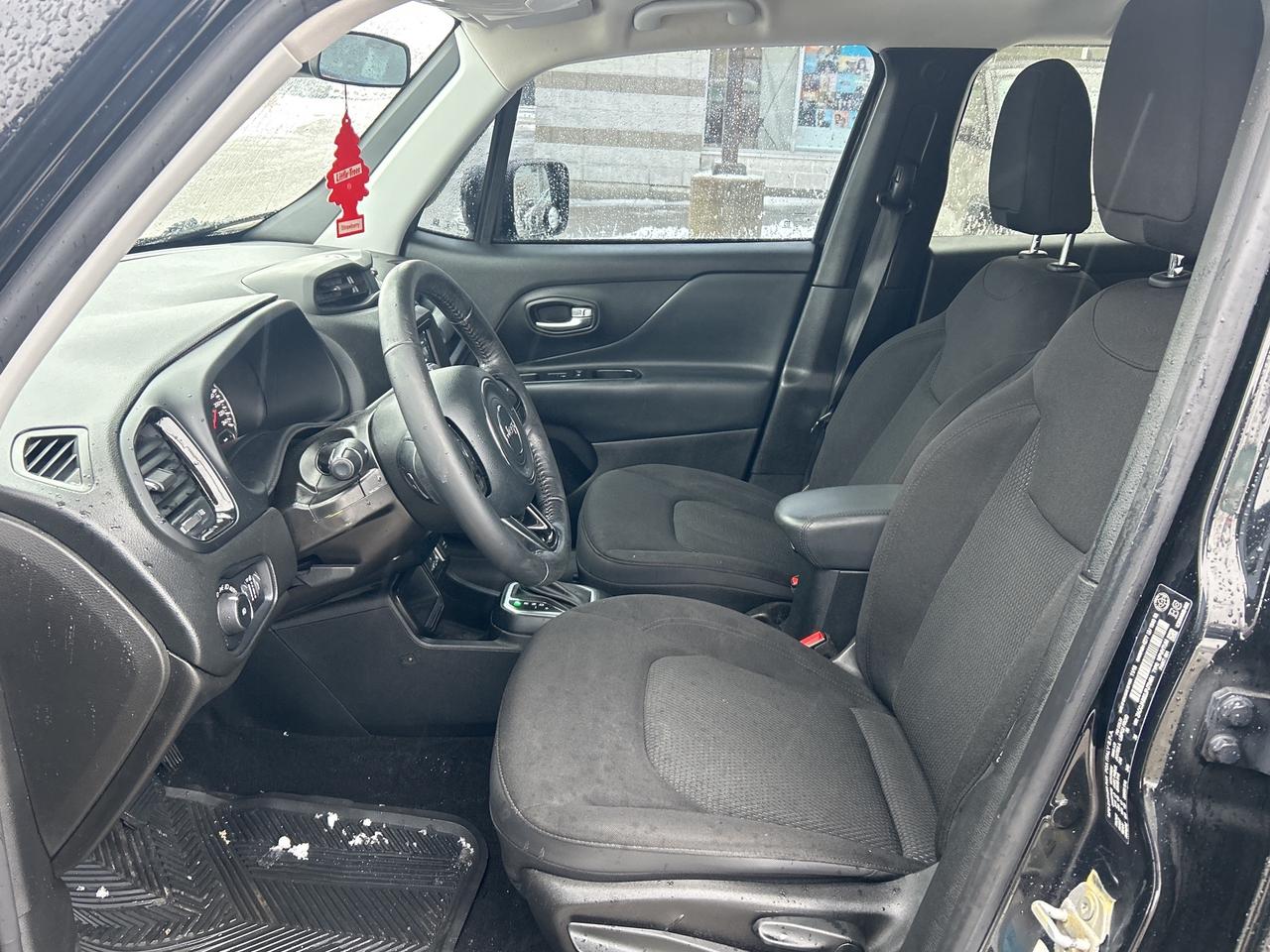 2018 Jeep Renegade Altitude Photo