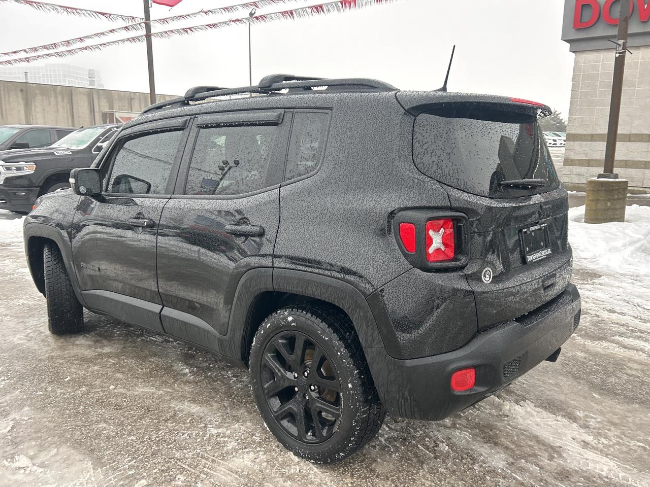 2018 Jeep Renegade Altitude Photo